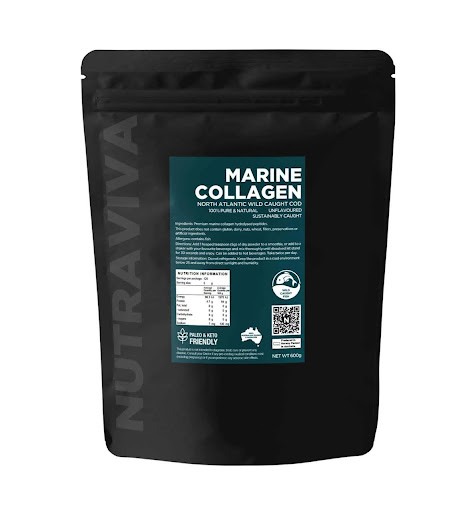 Marine Collagen – The Ocean’s Gift for Youth, Beauty & Strength